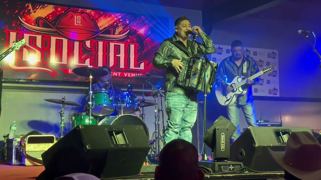 Ricky Naranjo Y Los Gamblers - El Coyote 