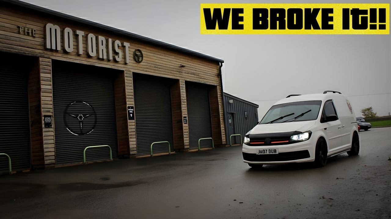 НАША САМАЯ БОЛЬШАЯ ВСТРЕЧА ФУРГОНОВ VW ЗА ВСЮ ИСТОРИЮ! | Рекордное количество Caddy, Crafter и Tr...