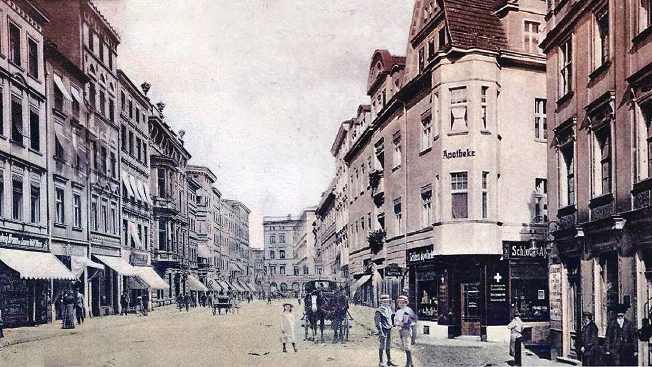 GŁOGÓW - przedwojenny.