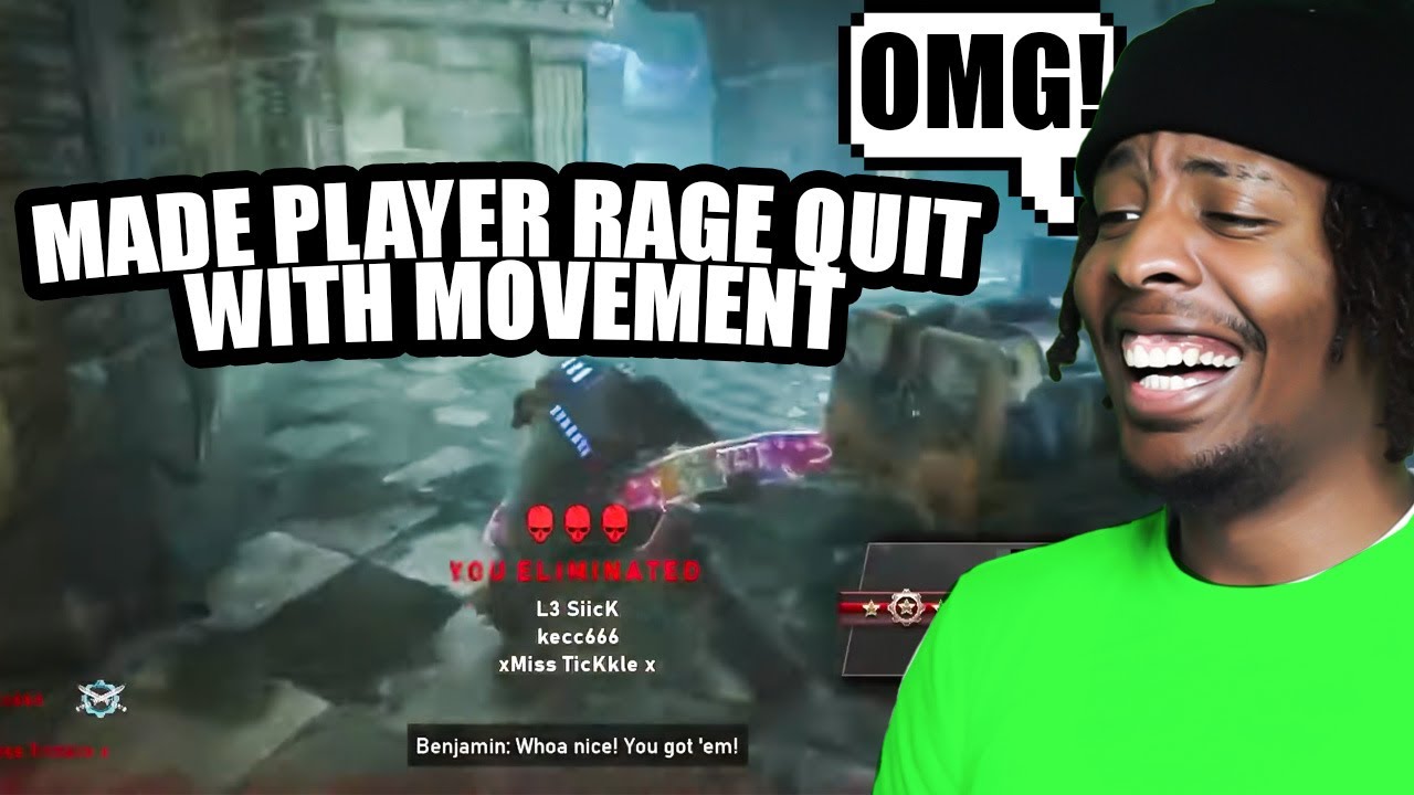 The Best Wallbouncer in Gears of War EVER!