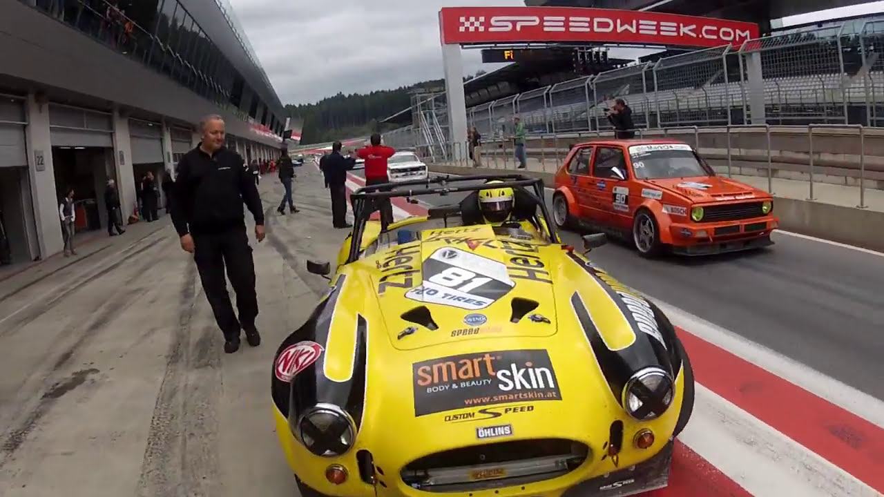 Histo Cup 2015 Red Bull Ring