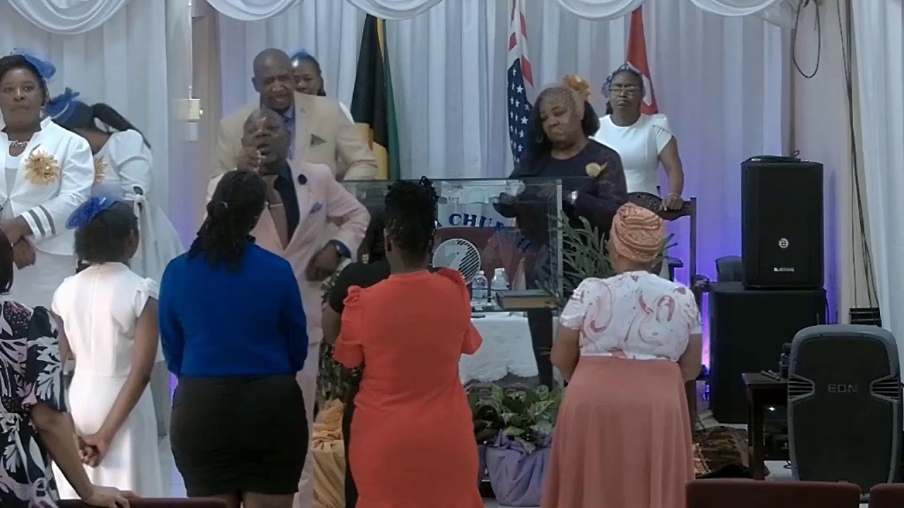 Berea Seventh Day Christian Church 61st Anniversary Celebration
