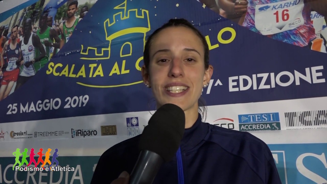 Podismo - Grande successo alla 47°edizione della Scalata al Castello di Arezzo