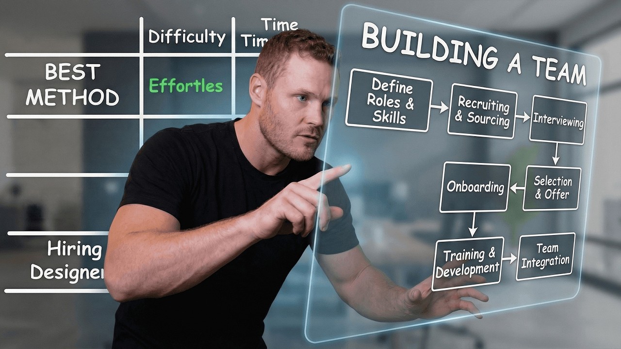 You Built Yourself a Job Not a Business Here's How to Fix It