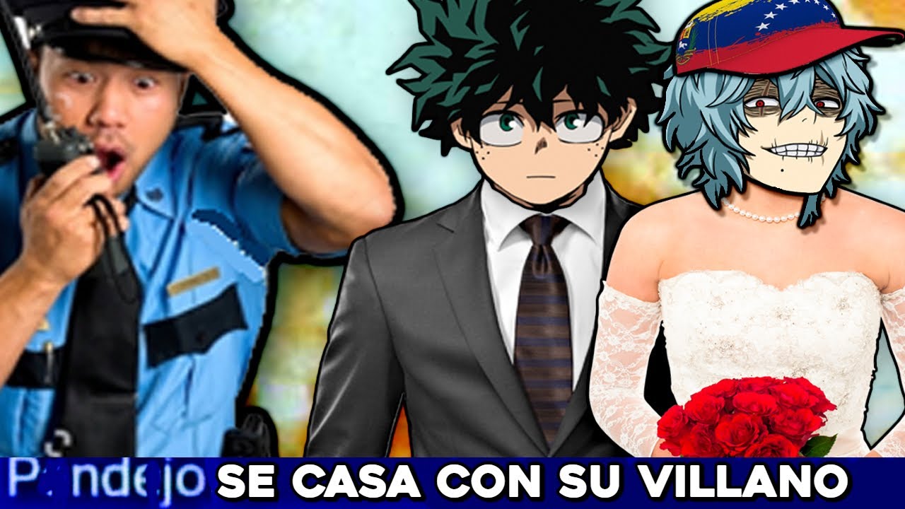 DEKU ES EL PEOR HEROE DE LA HISTORIA 💀