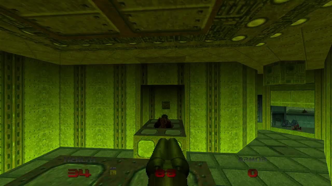 Doom 64 (Easy)