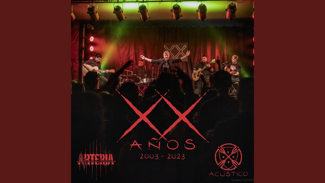 Mas Allá de la Tristeza (En Vivo)
