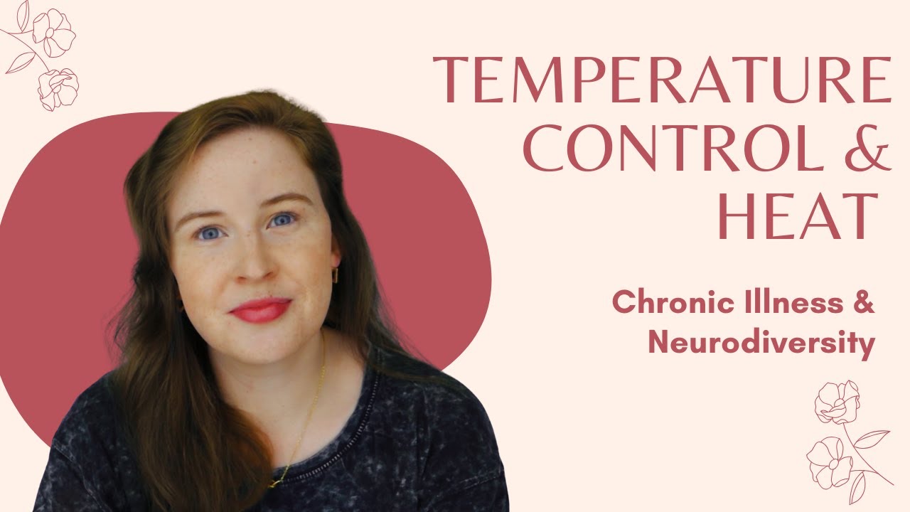 Heat Tolerance, Chronic Illness & Neurodiversity - AuDHD, POTS Syndrome, Electrolyte Imbalances