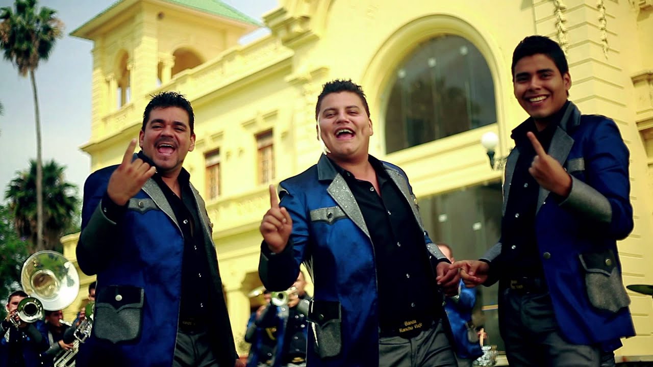 La Bandononona Rancho Viejo de Julio Aramburo - Con La Novedad (Video Oficial)