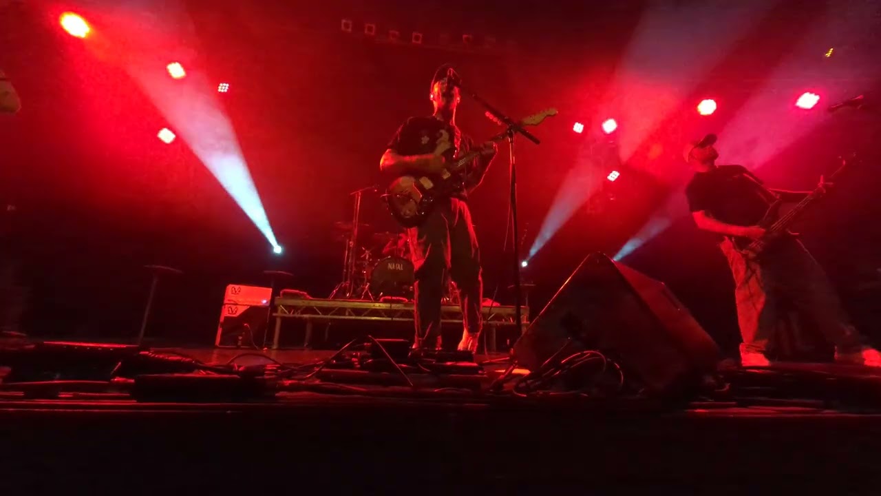 Deaf Havana- Pretty Low Live Birmingham 5/10/25