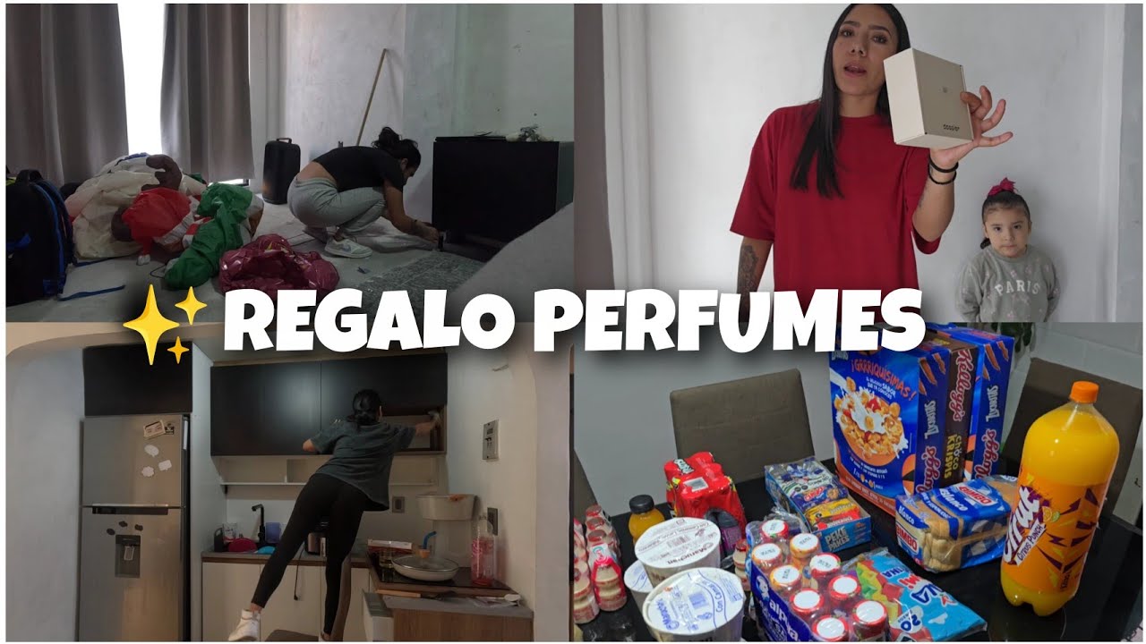 LIMPIEZA ✅️ DESPENSA | REGALITOS ✨️