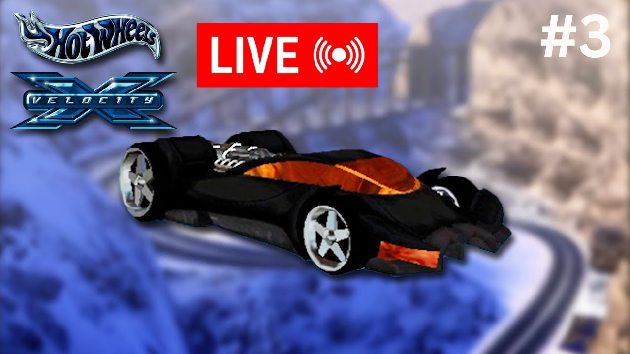 Semakin dekat untuk menangkap Otto Von Diesel - Hotwheels: Velocity X