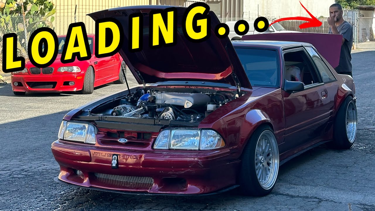 The Swang Stang Is Just About Ready To Swing Again…