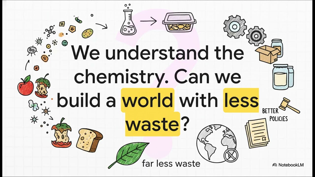 Why Food Goes Bad