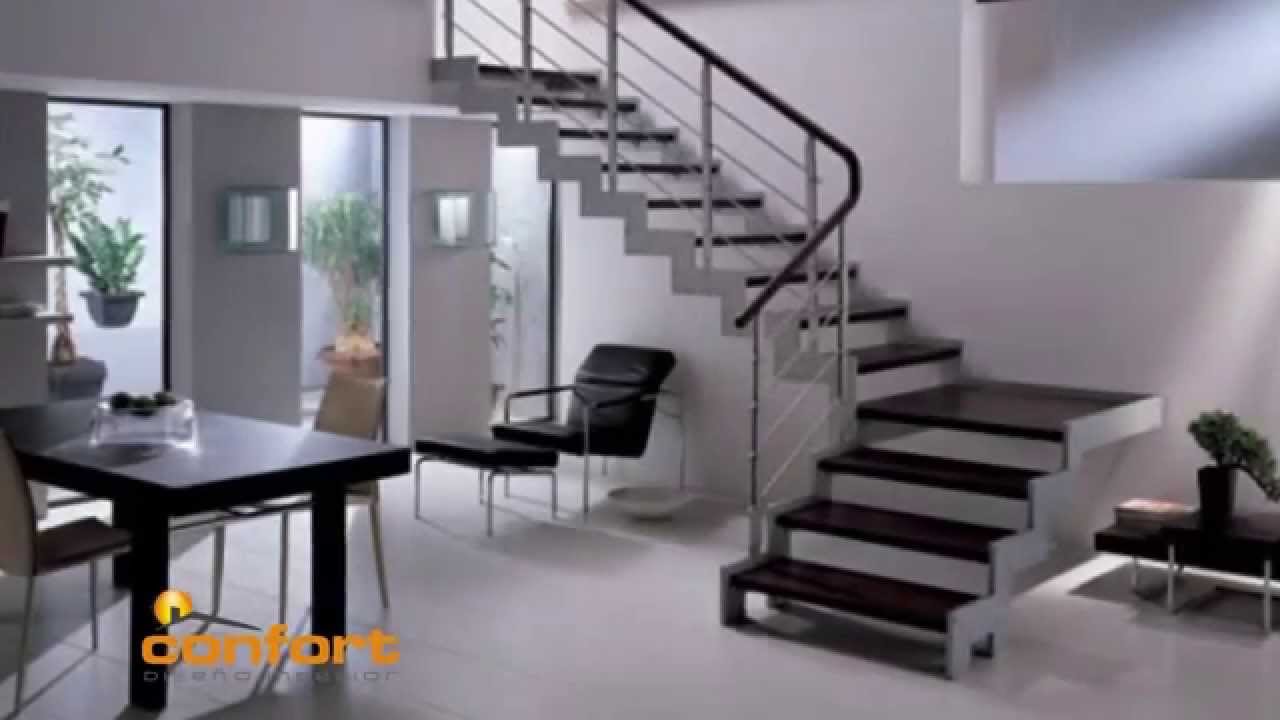 M2 - Escaleras