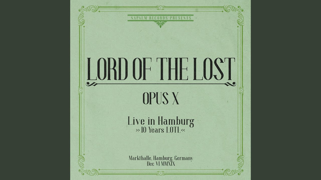 Raining Stars (Live in Hamburg 2019)