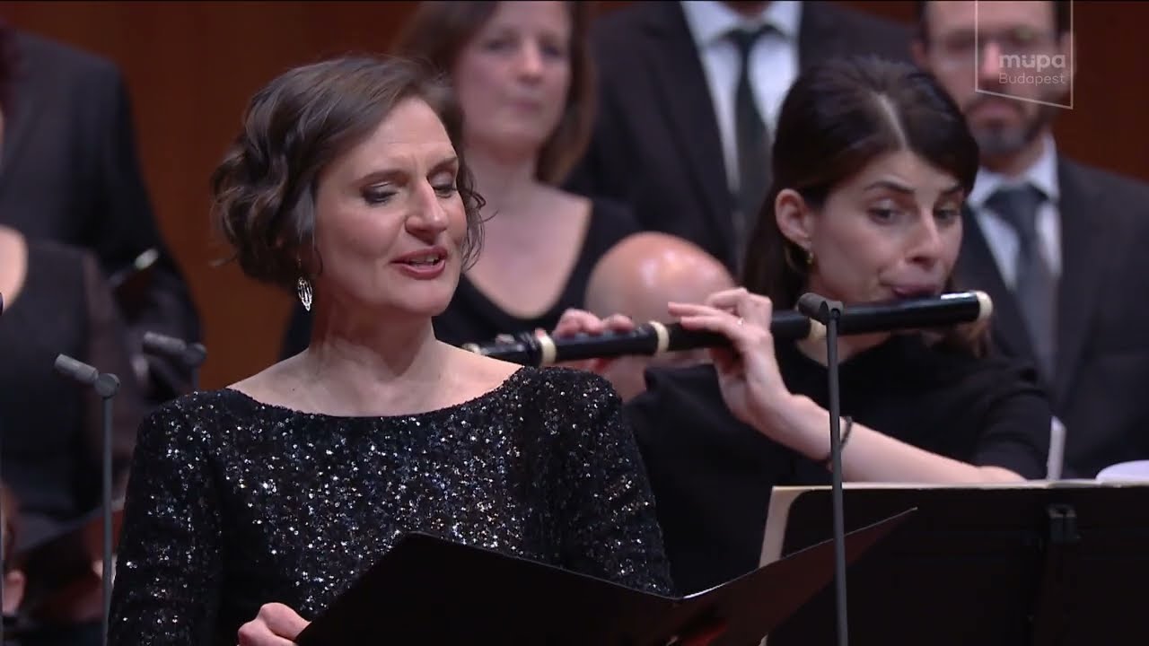 Johann Sebastian Bach:  Johannes-Passion - Arie 
