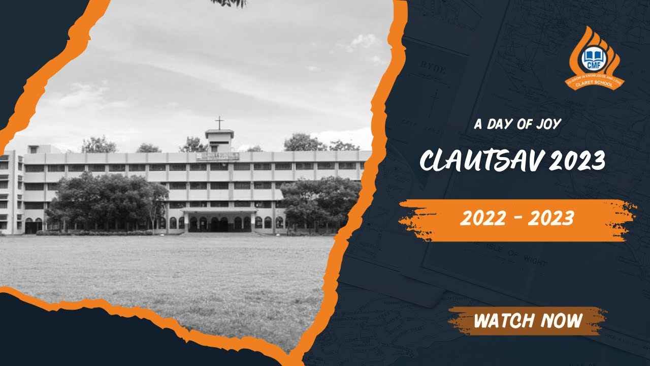 CLAUTSAV 2023 | Claret School | Sahanagar