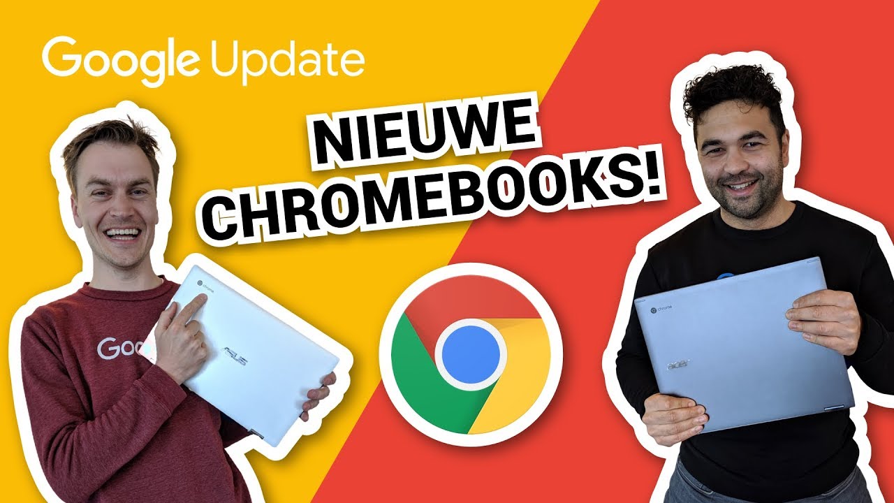 De Nederlandse Google Assistent komt naar Chromebooks! - Google Update 1.2