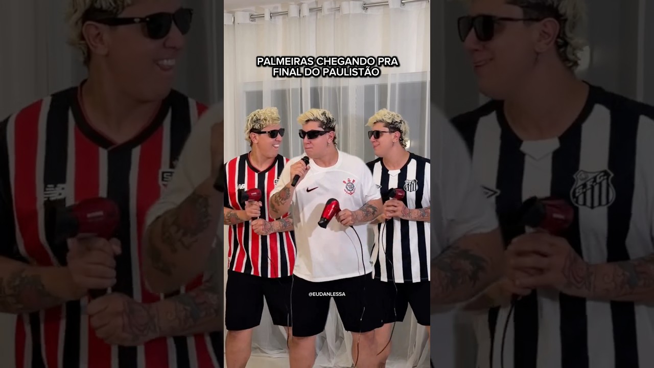 PALMEIRAS CHEGANDO PRA JOGAR A FINAL FO PAULISTÃO #futebol #paulistão