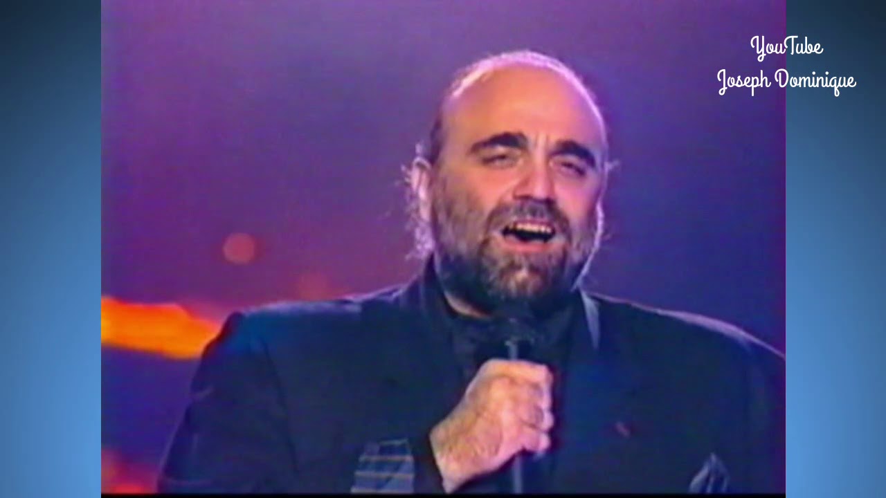 Demis Roussos - Mourir auprès de mon amour - Audio HD