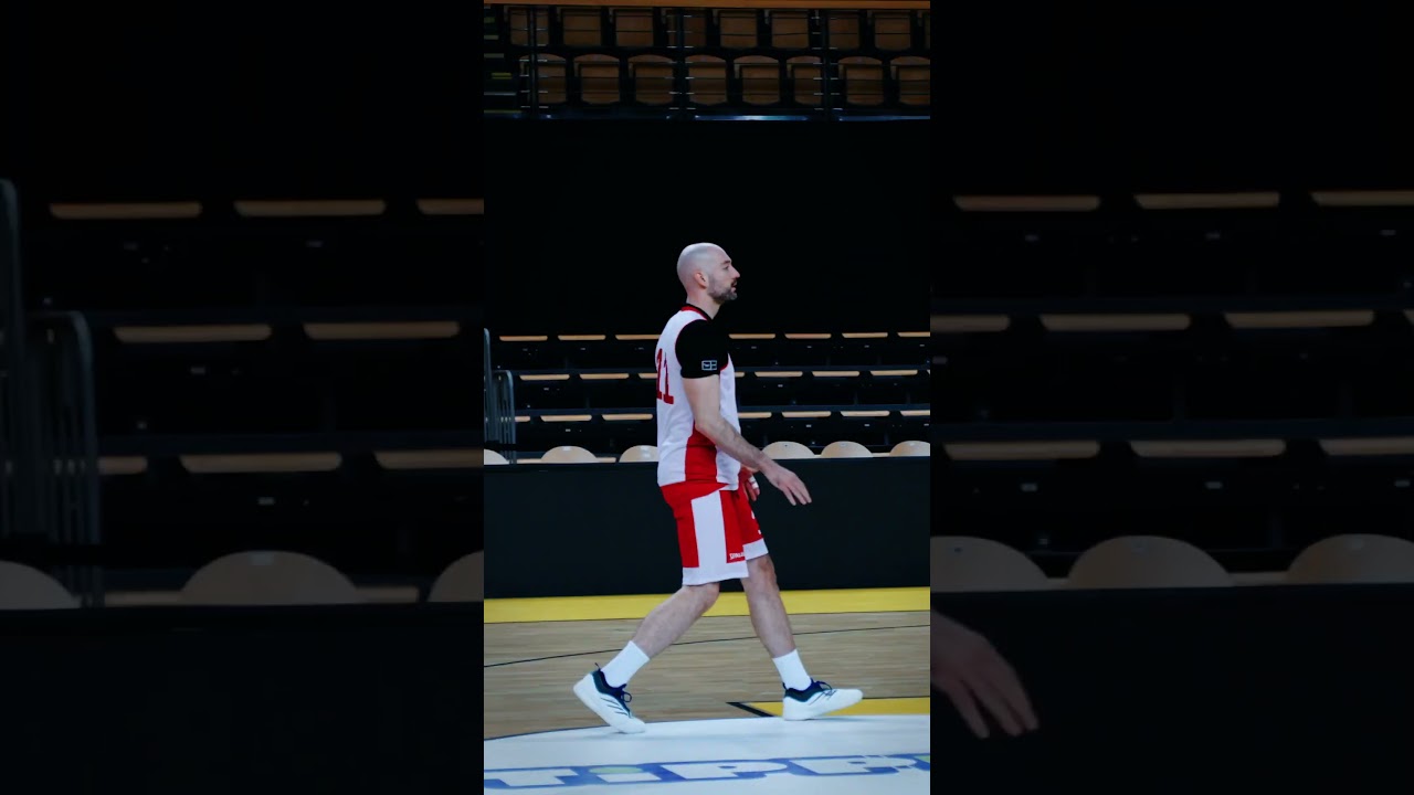 🇭🇺 Highlight vide&oacute;n mutatjuk be f&eacute;rfi v&aacute;logatottunk tegnapi edz&eacute;s&eacute;t