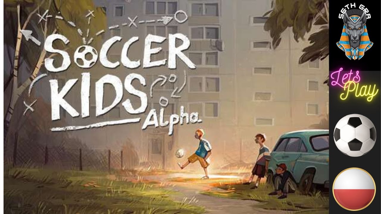 SOCCER KIDS (alfa)-TAKTYCZNO-TUROWA PIŁKA NOŻNA!!!
