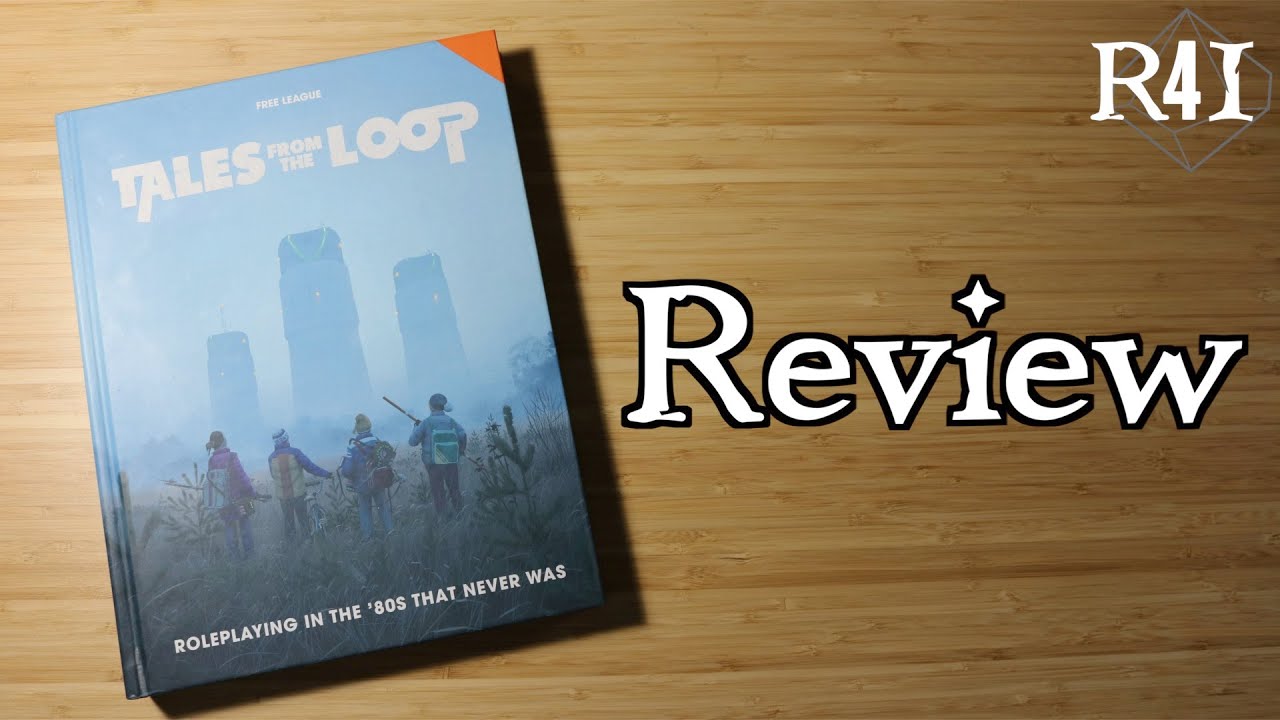 Tales from the Loop Review