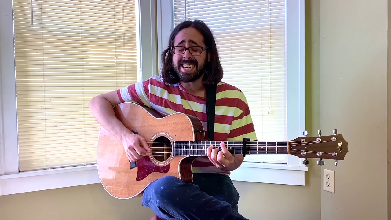 Justin Friello - COVID COVERS #15 - 
