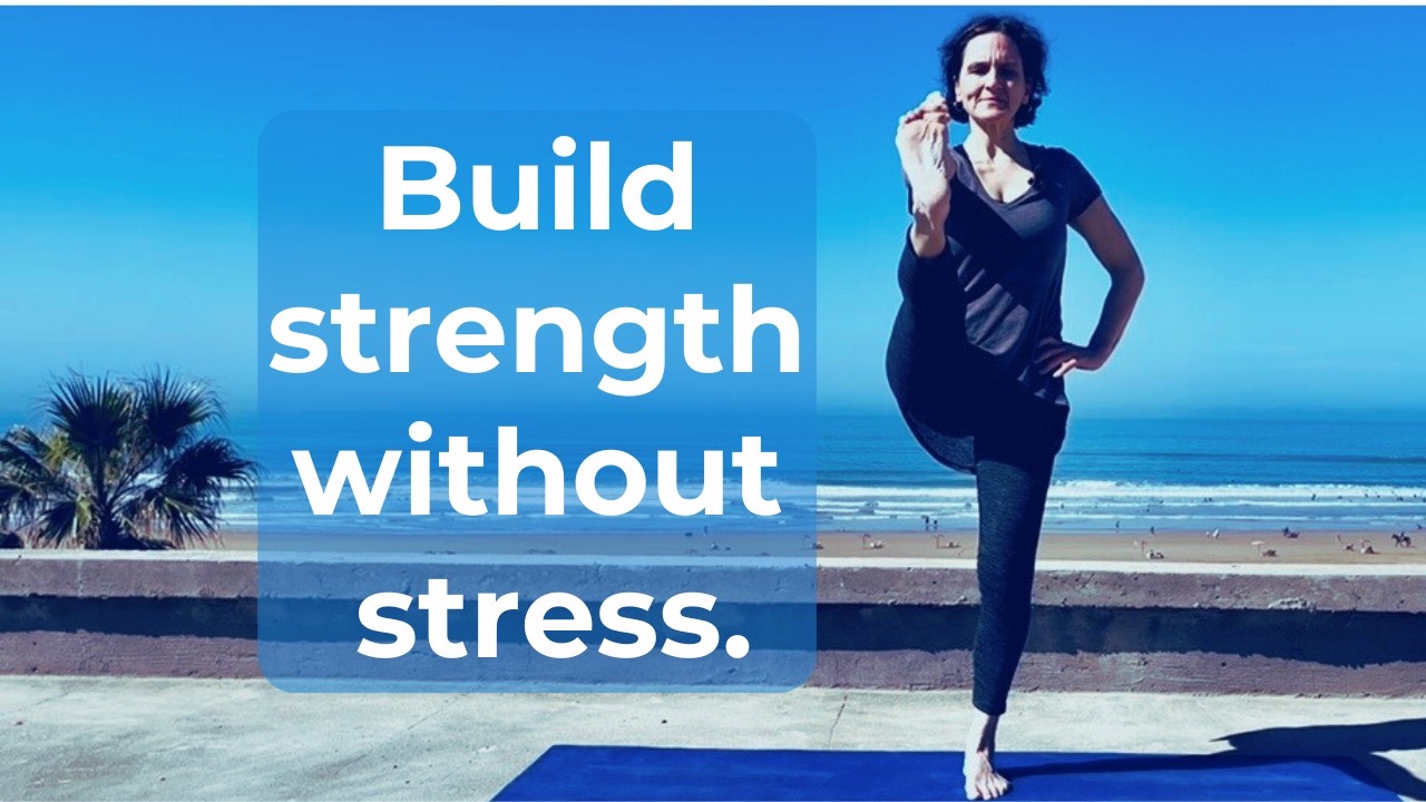30-Min Intermediate Yoga for Steady Energy & Resilience