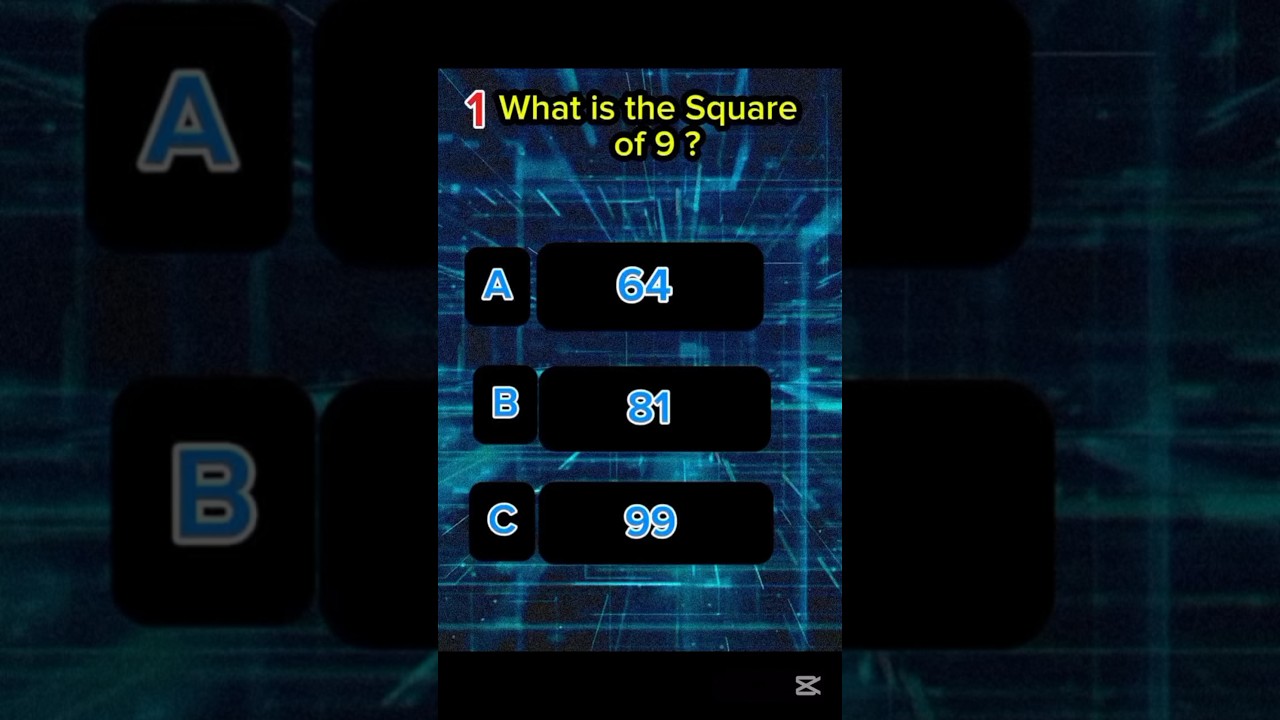 Only Geniuses Can Solve This Math Quiz! #shorts #mathquiz