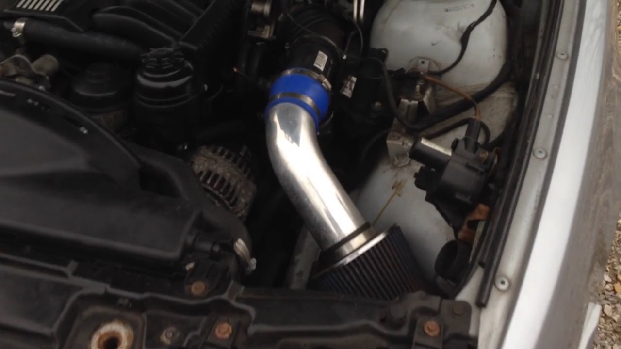 Cold air intake CAI does it actually help or hurt performance?