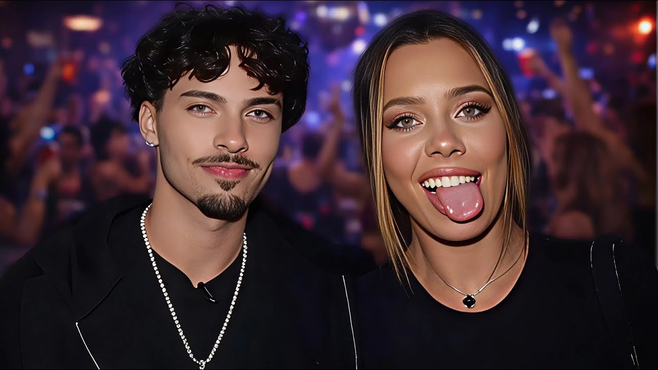 Я ходила в клуб с Ланой.