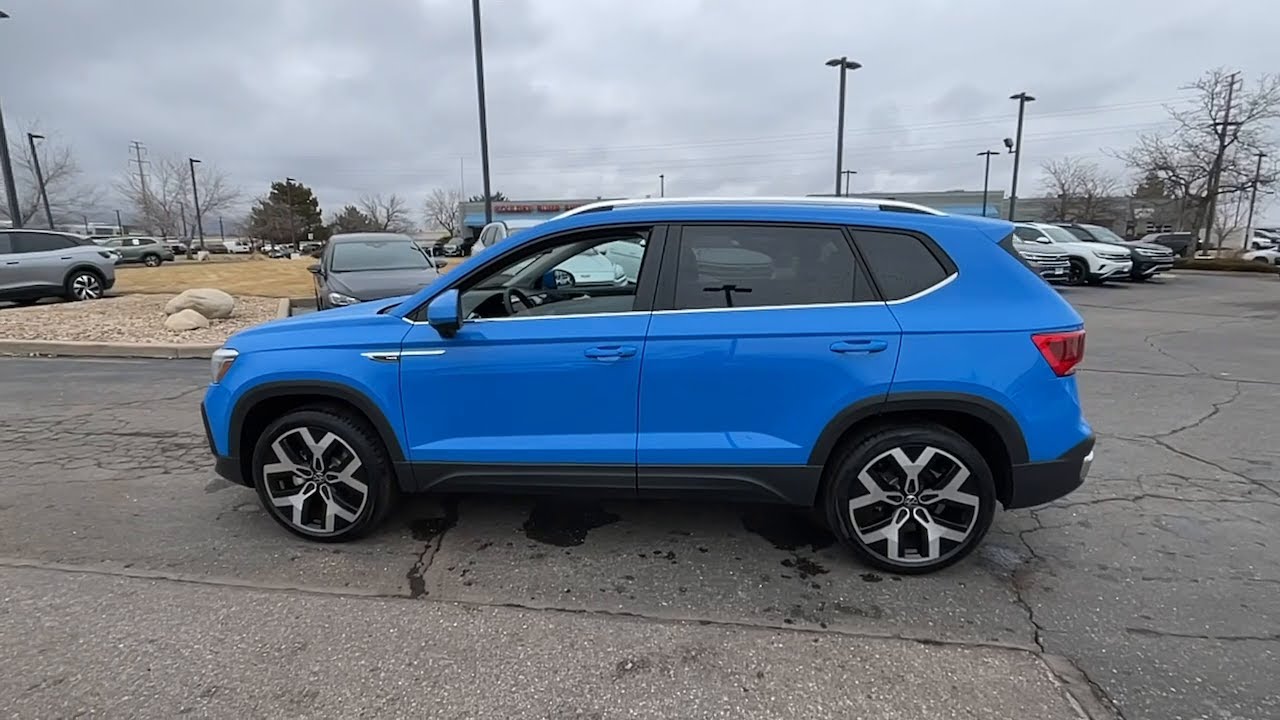 2023 Volkswagen Taos Boulder, Longmont, Westminster, Broomfield, Denver 322701