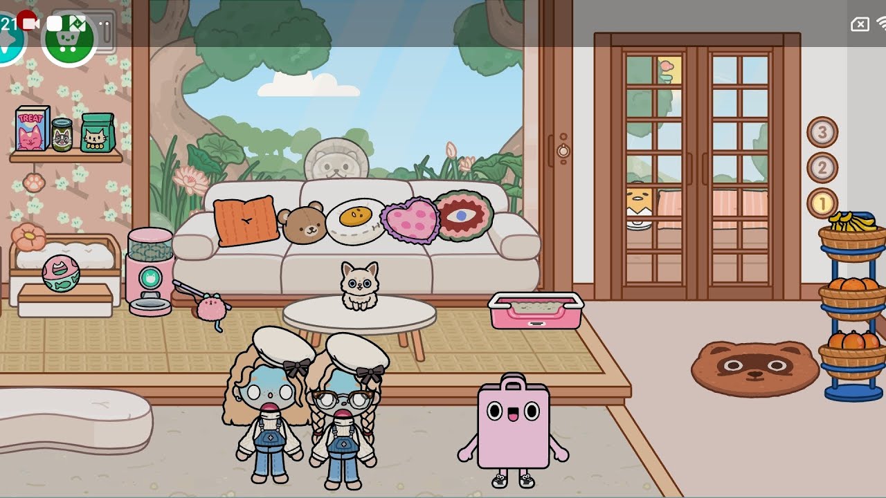 Toca boca komedi