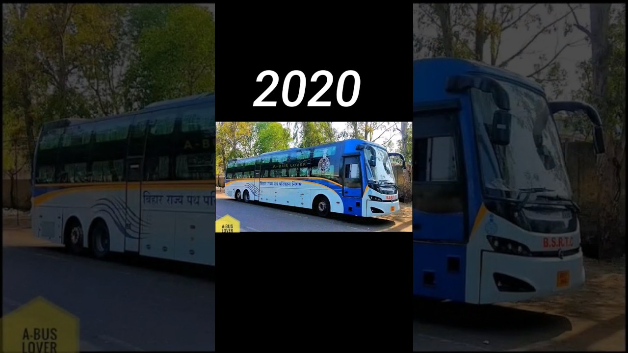 Evolution of Bihar Roadways Bus #shorts #bus #evolution #bihar #viralvideo #tranding #tata