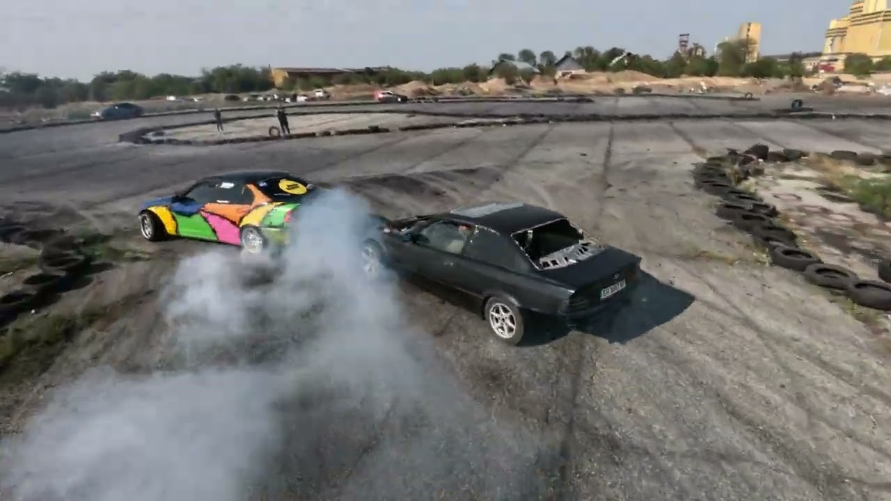 Drift day Slavyanovo 22.09.2024  part 1