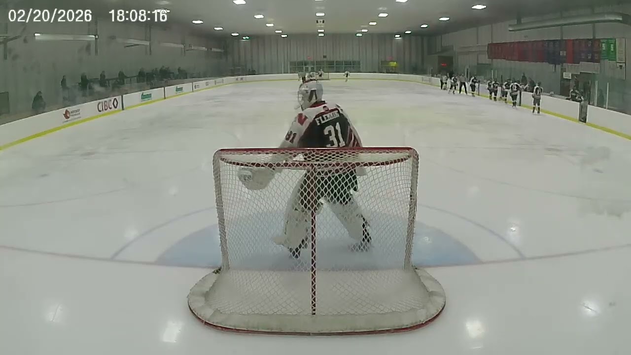 Playoff Game 2   Crusaders   Nepean Net