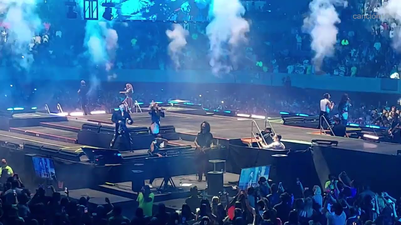 Banana | Garibaldi | 90s Pop Tour | Patricia Manterola