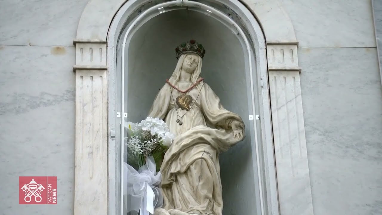 Highlights - Ajaccio, Conclusion of the Congress - Dec15 2024 Pope Francis