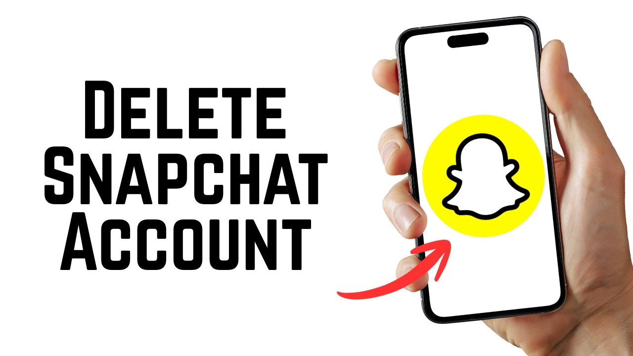 How to Delete Snapchat Account 2026?