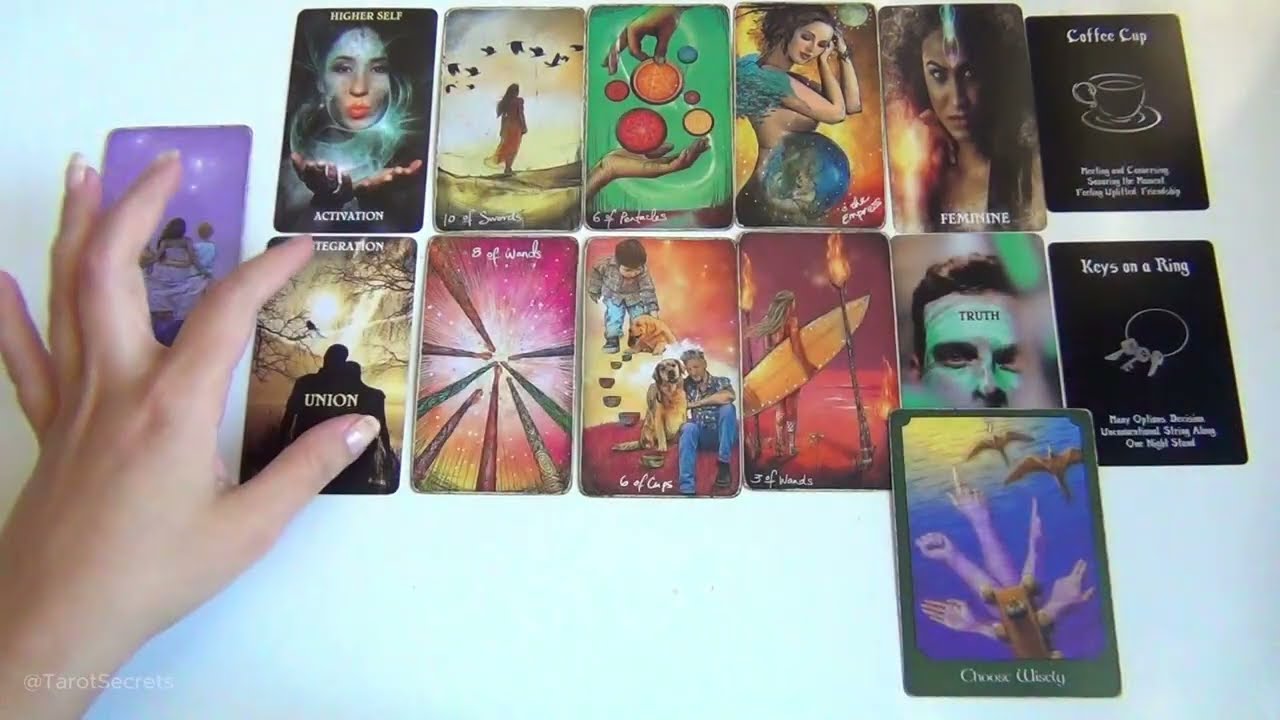 💥TUDO sobre Ele (a) e a "Rivalidade" Hoje💥 Assista se Tiver Coragem (rs) 👀😅 (Tarot)