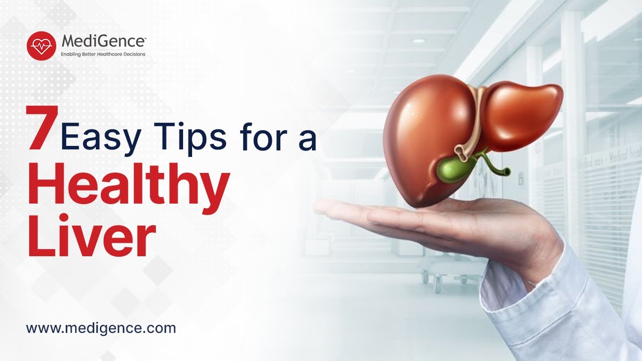 7 Ways to Keep Your Liver Healthy