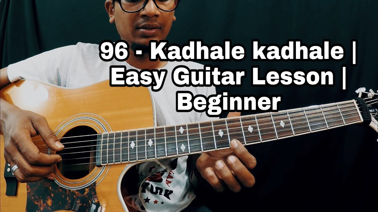 How To Play 96-Kadhale kadhale | Easy | Part-2 | Isaac Thayil | Govind Menon | Easy Guitar Lesson