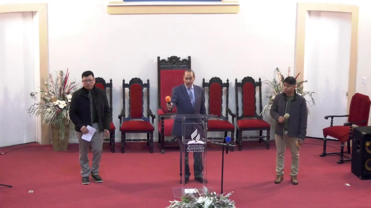 Servicio de adoración 01/17/26