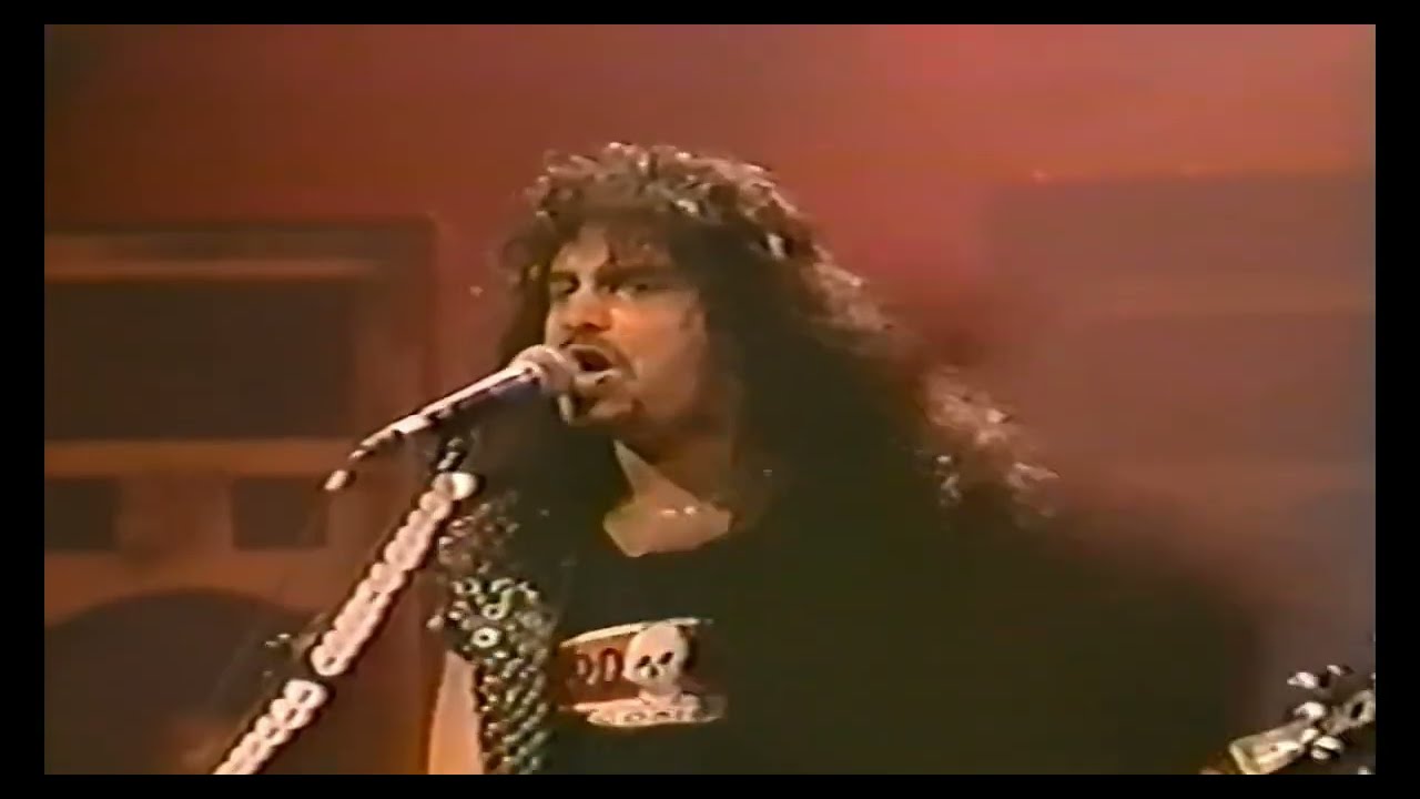 KISS REVENGE ALIVE 3 IN 4K