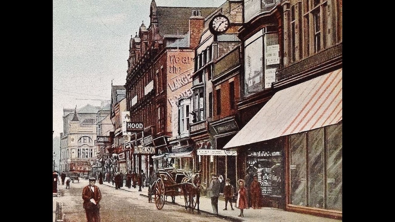 Middlesbrough   Then & Now   Part Fifteen
