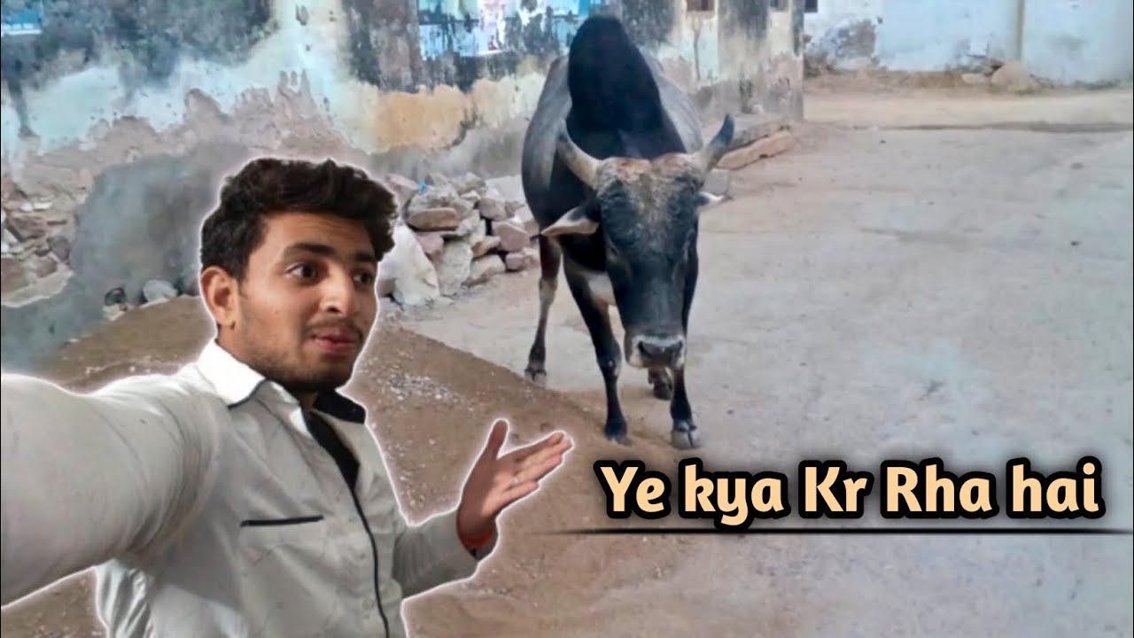 Aaj Esa Kya Ho Gaya 😱