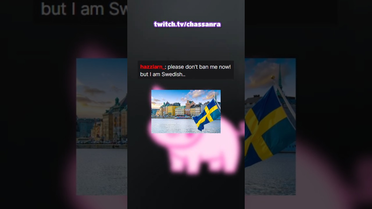 plz dont ban me *banned* #twitchstreamer #vtuber #sweden #danish
