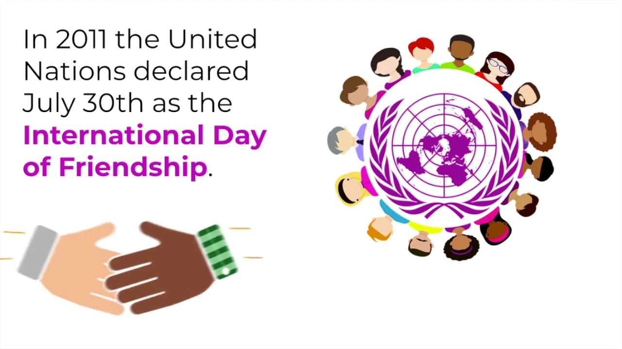 International Day of Friendship